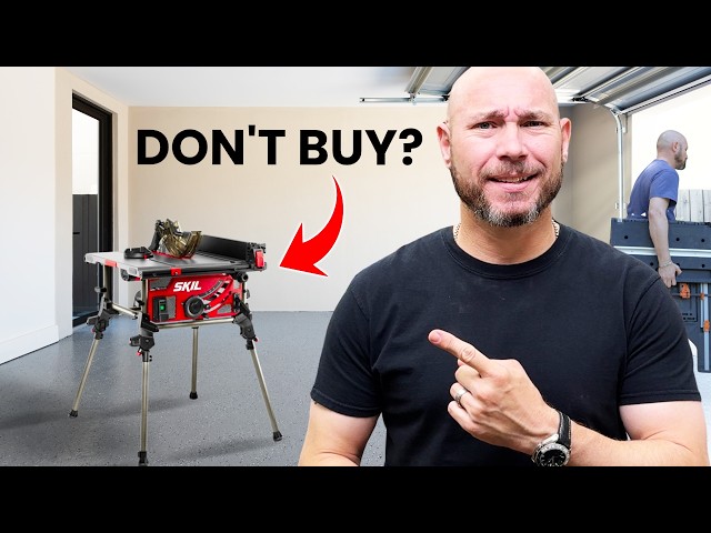 First 13 Tools Every Beginner Woodworker Should Buy (in order)