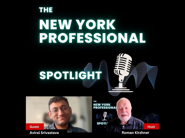 Building a Career in Software Engineering in the Age of AI with Aviral Srivastava