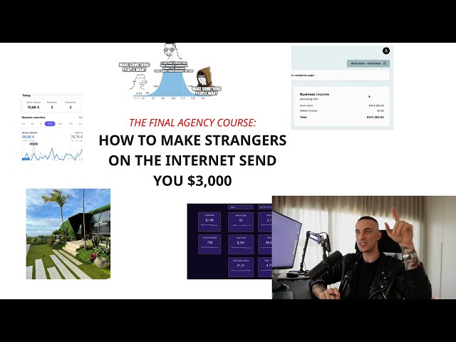 The Final Agency Course You Need (2026)
