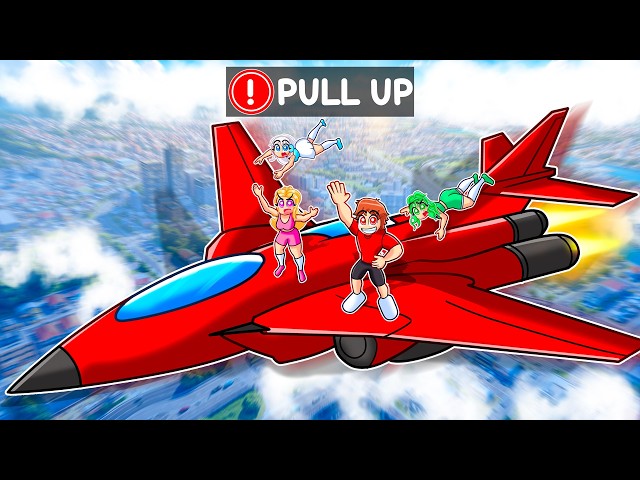 I Spent $6,900,000 on the Biggest Plane in GTA 5…