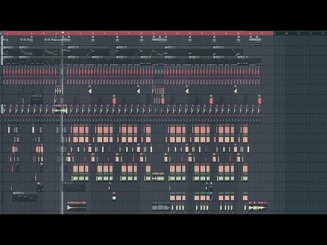 MY NEW COMPLEXTRO MUSIC
