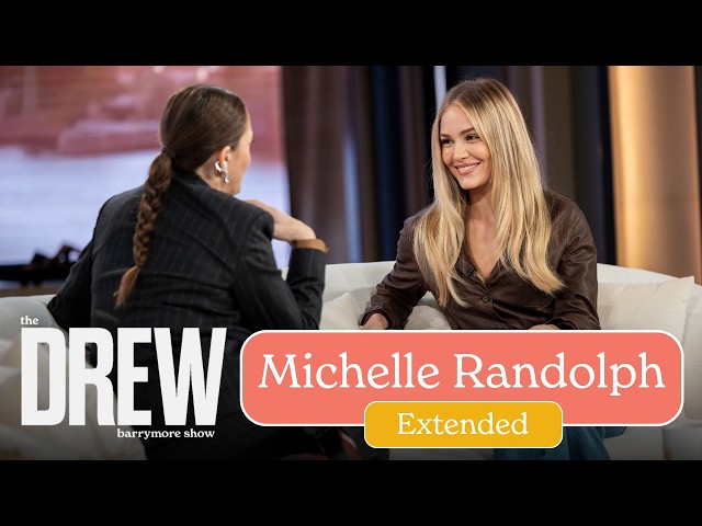 Michelle Randolph on Working with 'Landman' Costar Billy Bob Thornton | EXTENDED INTERVIEW