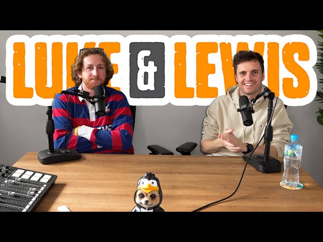 How to Disrespect a Comedian w/ Billy DArcy - Luke and Lewis #268