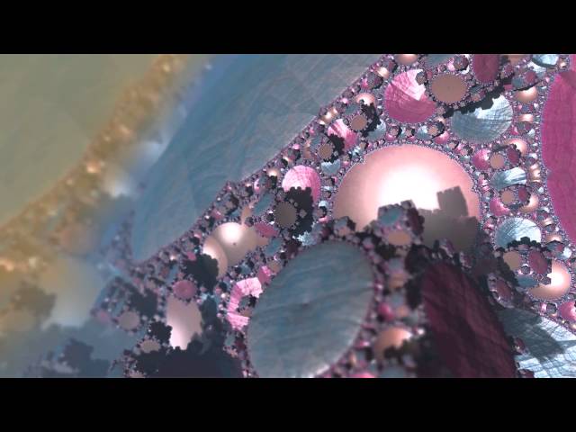 Mandelbox Boxes - test