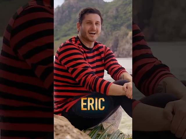 Eric is headed to Survivor 51, premiering September 23rd, on CBS #Survivor51 #MeetTheCastaways