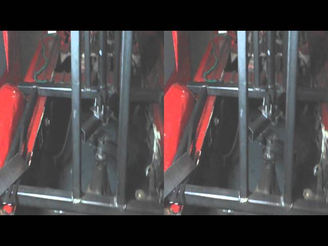 EV0 axle coupling