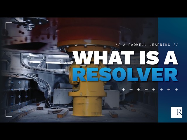 What is a Resolver?