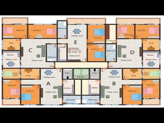 How to Create a Floor Plan with Edraw| EdrawMax