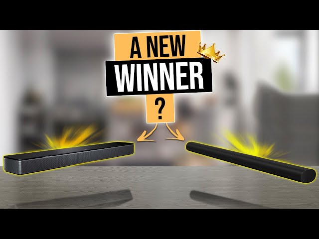 BOSE Smart Soundbar 900 Vs. SONOS ARC - Which Soundbar Should YOU Buy?
