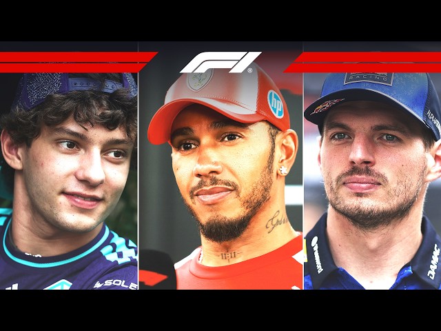 Drivers Look Ahead To Race Weekend | 2026 Singapore Grand Prix