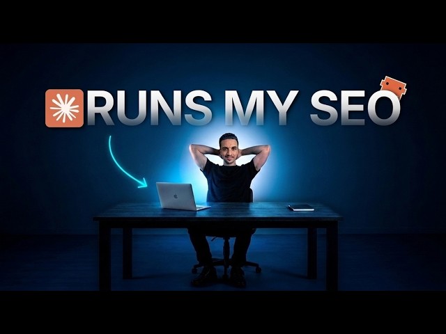 How I turned Claude into my personal SEO consultant (Full Guide)