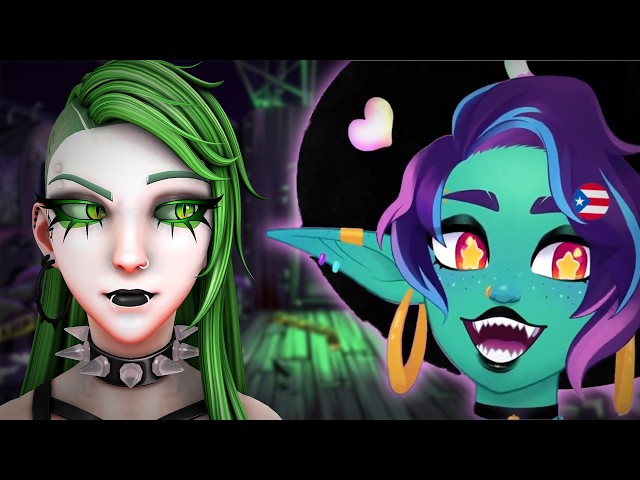 Night Out With @GobbieLynne #vtuber #envtuber