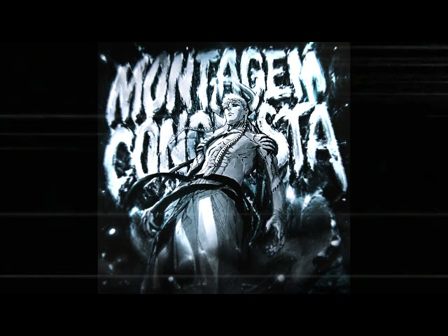 cvzxeov, dxwaste - MONTAGEM CONQUISTA (Super Slowed)