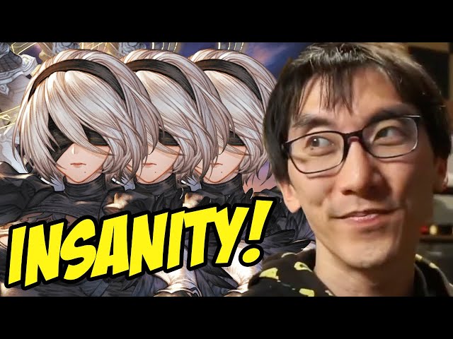 2B But You Only Win If You Self-Destruct [GBVS Rising]