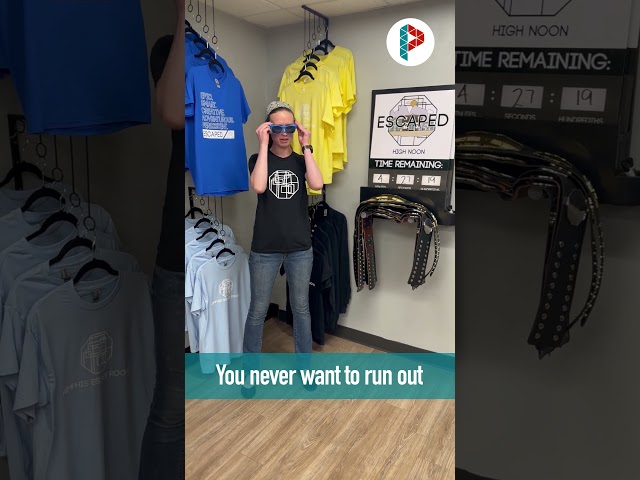 Daily Reminder - Check your merchandise!