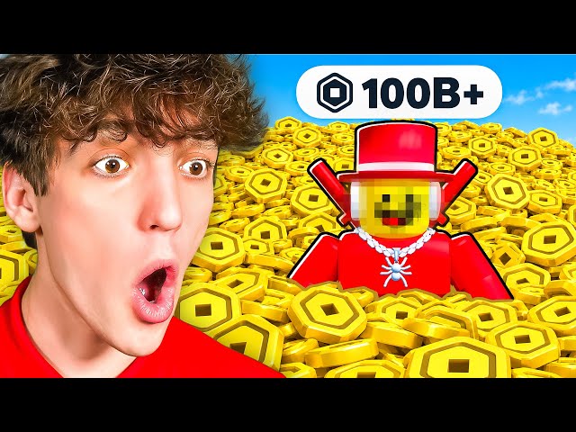 The Story Of Roblox's Richest Players!!