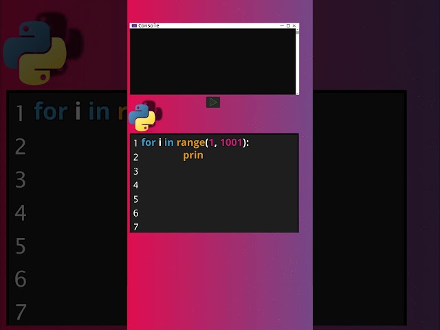 C++ vs Python Speed Test Will Shock You!