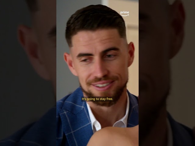 Jorginho ruthlessly delivering bad news to his partner 💍❌