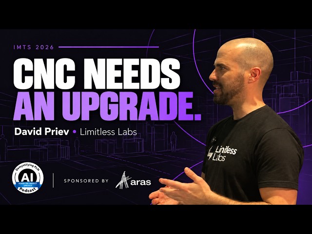 CNC Programming Is Ready for an AI Upgrade | Limitless Labs | IMTS 2026