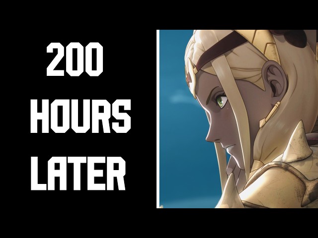 After 200 hours Fortune's Weave is still one of the worst Fire Emblem games...