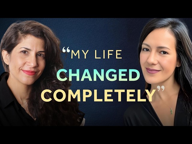 She hit rock bottom in English, then rebuilt everything