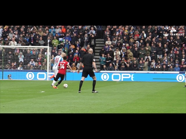 MATCH DAY: Huddersfield Town vs Manchester United