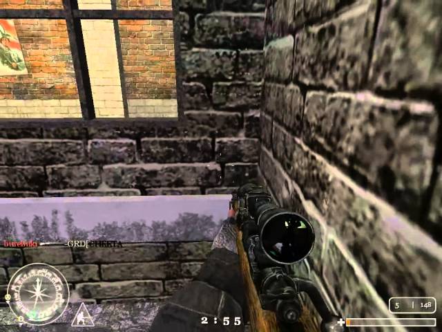 Free FPS Online Game Preview - CoD [Textures Mod][PC][HD]