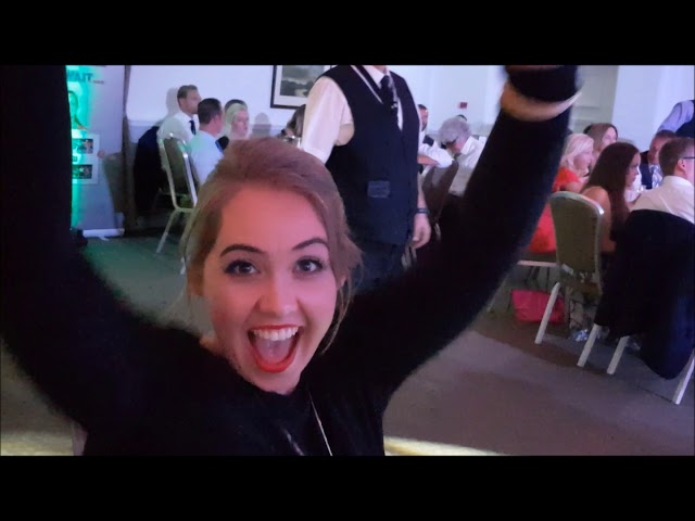 Quickie Clips: White Collar Boxing from Worcester, UK!