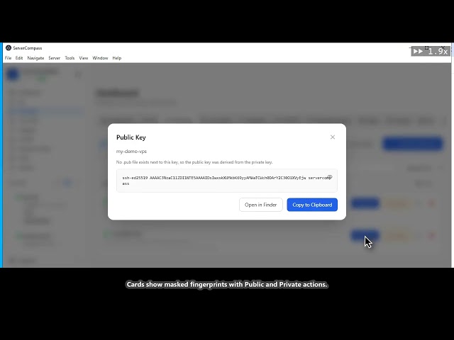 Manage SSH Keys Like a Pro — Generate, Import, Deploy