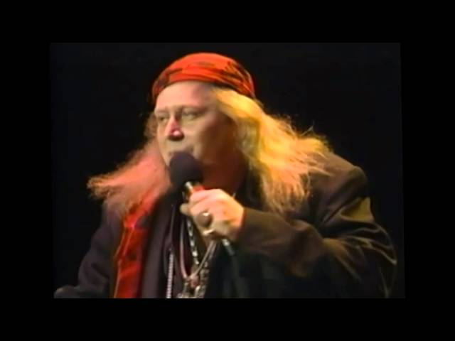 Sam Kinison : outlaws of comedy 1990 full show - Best comedians ever