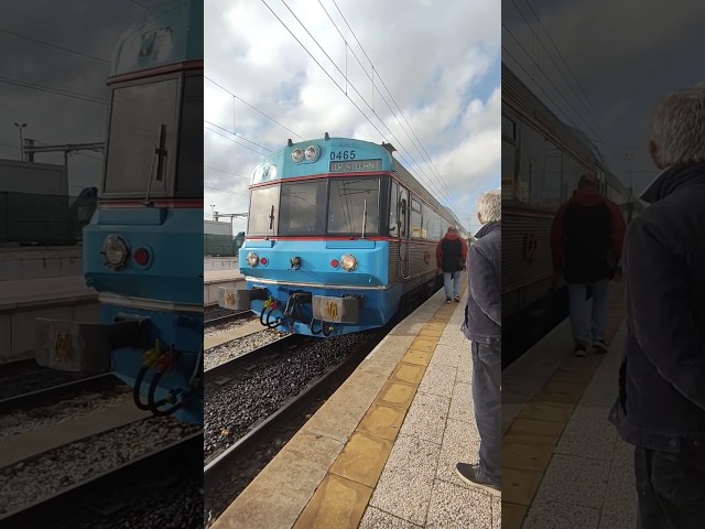 Faro to Olhรฃo ๐ต๐น by train