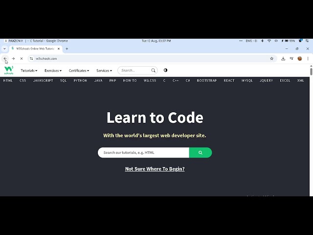 Coding website nziza YAGUFASHA KWIGA CODE