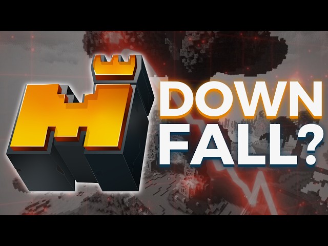 Mineplex: The Downfall of It's REVIVAL