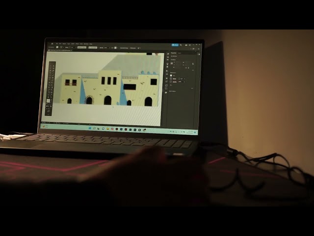 Computer Clicks ASMR