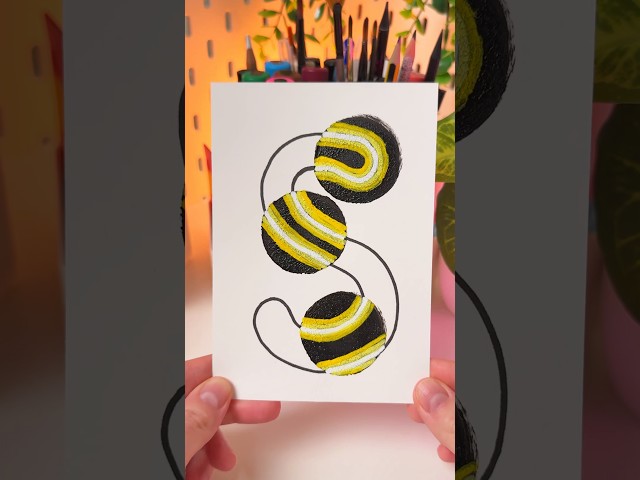 Letter “S” with Neon Art Technique ✨ #shorts #neon #neonart