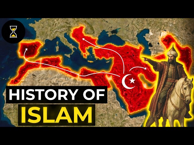 The ENTIRE History of Islam  (Documentary)