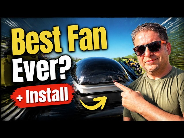 Don't Cut Your Van Roof Until You Watch This!