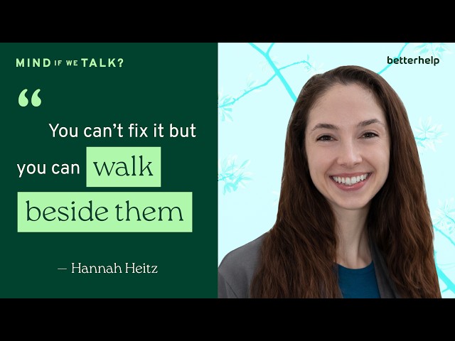 How to Help Someone When They're Down