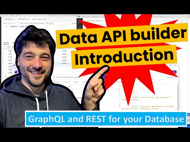 Data API builder - Introduction