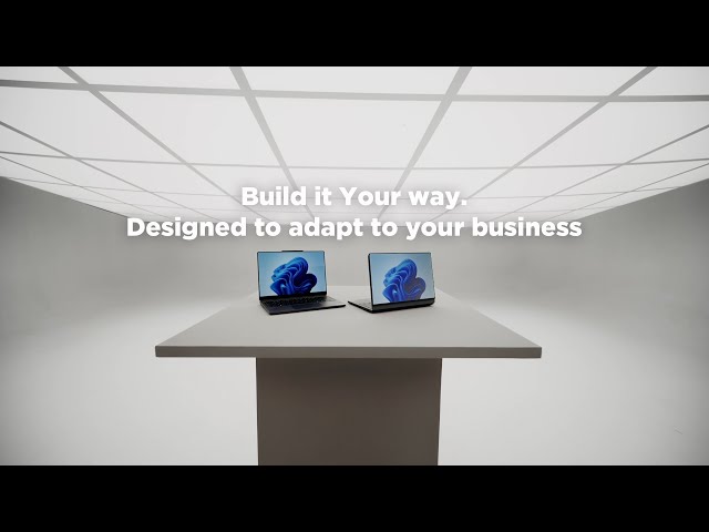 Lenovo ThinkBook Modular AI PC Concept (2026) – One Ecosystem. Many Modules. More Productivity.