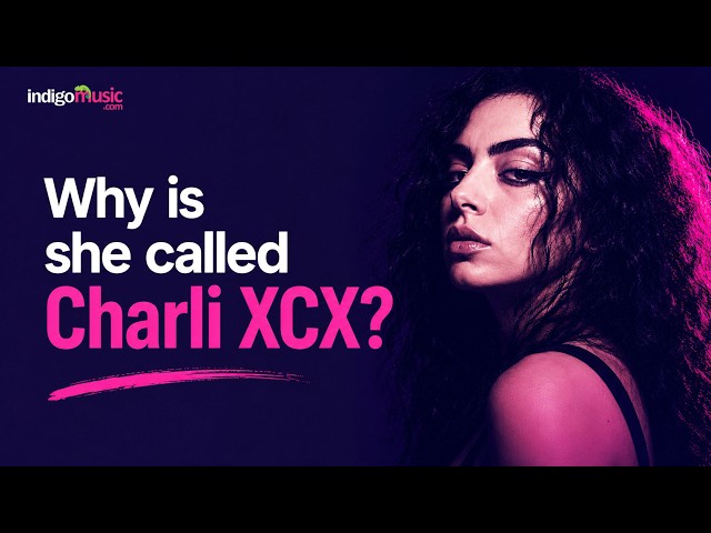 Charli XCX's Name Has a Hidden Story | Biography