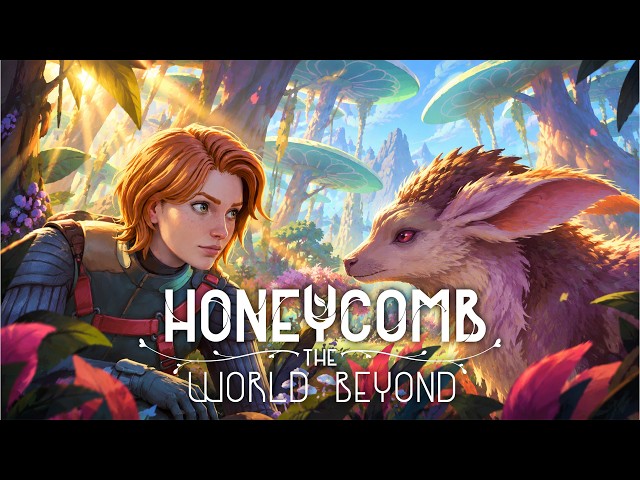 Bioengineering Meets Survival - Honeycomb: The World Beyond