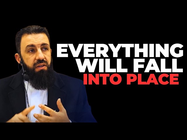 STOP OVERTHINKING - Everything Will Change When You Leave It to Allah | Belal Assad
