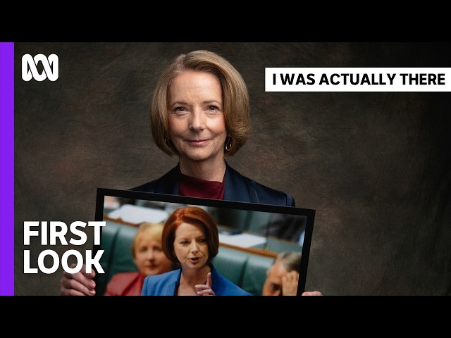 I Was Actually There | New Season First Look | ABC iview