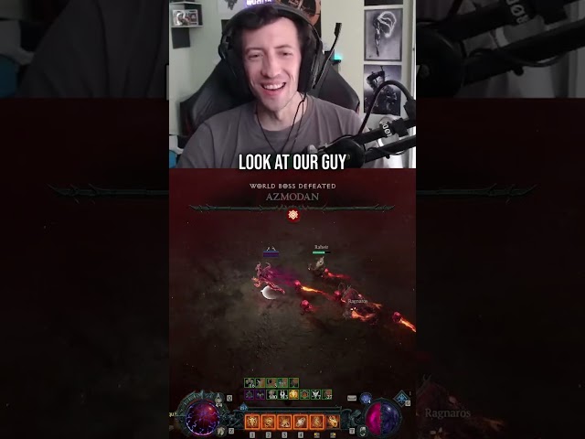 Diablo 4 - LOL... Surfing with the Boys
