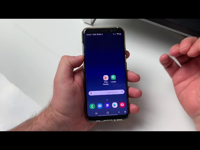 Toutes Les Meilleurs Nouveautés Et Astuces  Android 9.0 Pie Mode Nuit, Bixby Français!