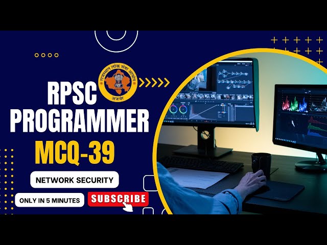 Rpsc programmer mcq classes pdf | Rpsc programmer mcq classes pdf download | RPSC Programmer Mock