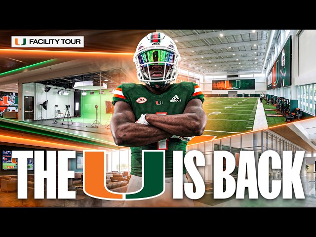 What It's Really Like Inside Miami Football