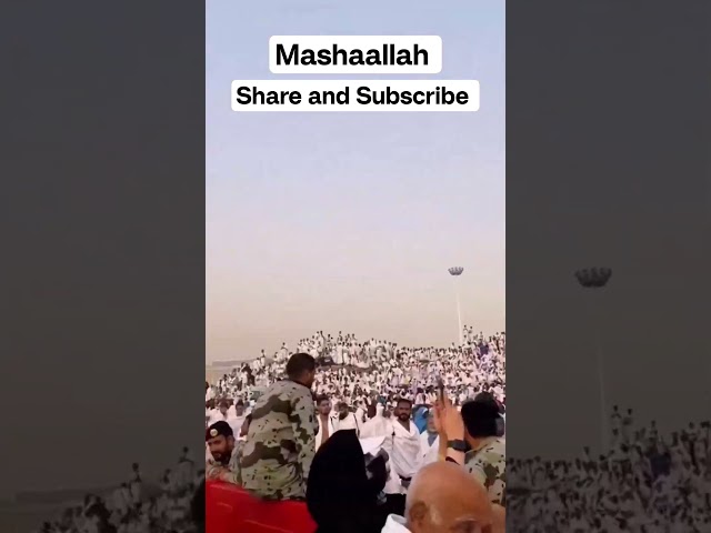 Mashaallah ❤️ Hajj 2026 | Eid Ul Adha Mubarak 🕋✨