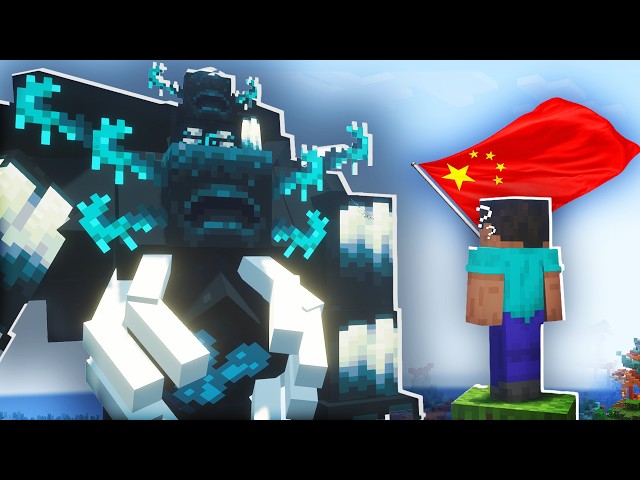 Minecraft China Edition Is WAY More Intense Than Java